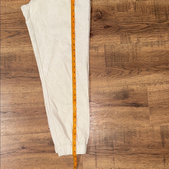 Zara Cream Women’s Pants - Picture 9 of 10